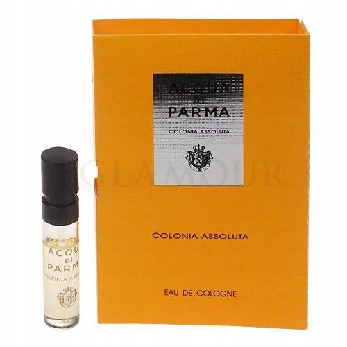 Acqua Di Parma Colonia Assoluta 1.5 ml-0,05fl oz official parfumstaaltjes