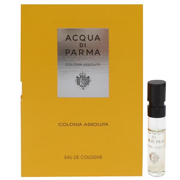 Acqua Di Parma Colonia Assoluta 1.5 ml-0,05fl oz official fragrance staaltjes