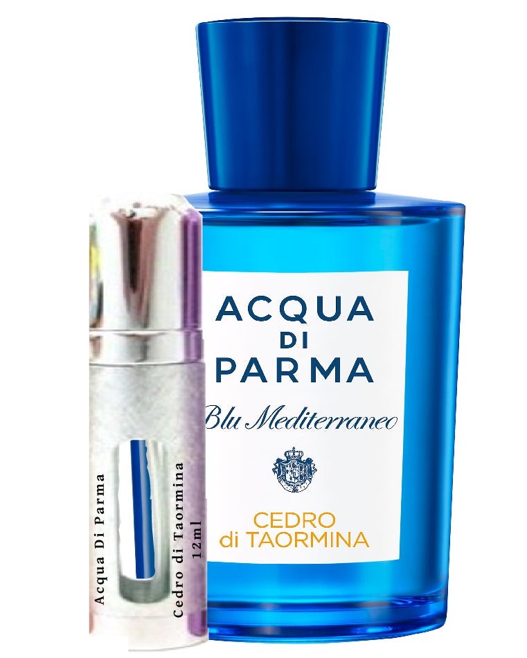 Acqua Di Parma Blu Mediterraneo Cedro di Taormina flesje 12 ml