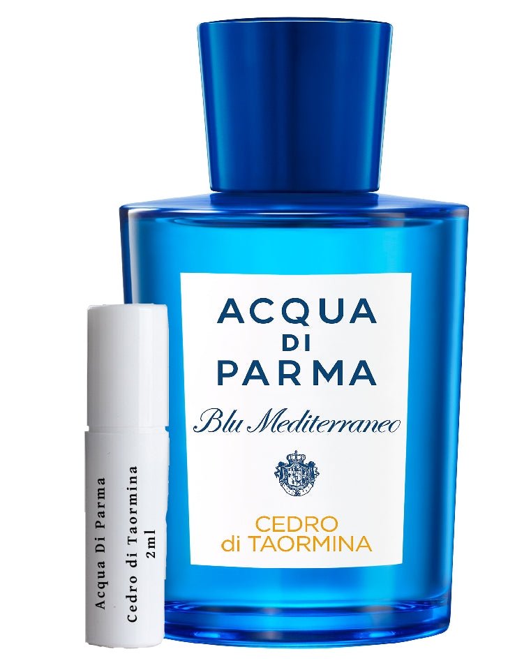 Acqua Di Parma Blu Mediterraneo Cedro di Taormina staaltje 2 ml