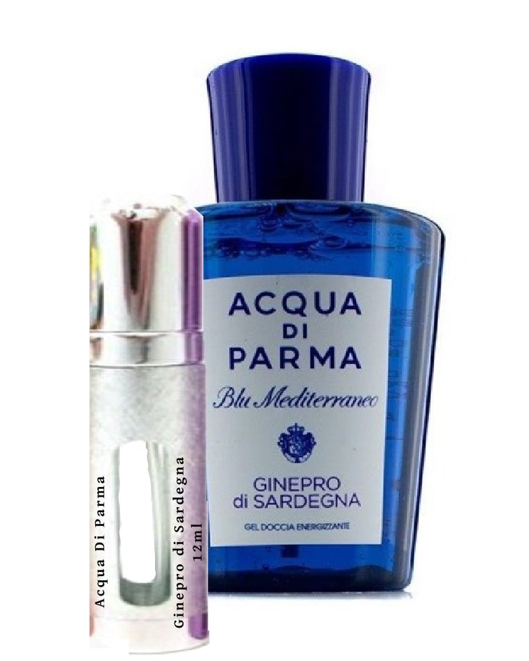 Acqua Di Parma Blu Mediterraneo Ginepro di Sardegna flesje 12 ml