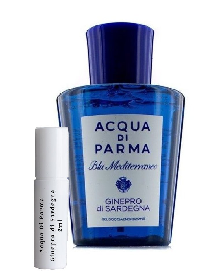 Acqua Di Parma Blu Mediterraneo Ginepro di Sardegna staaltje 2 ml