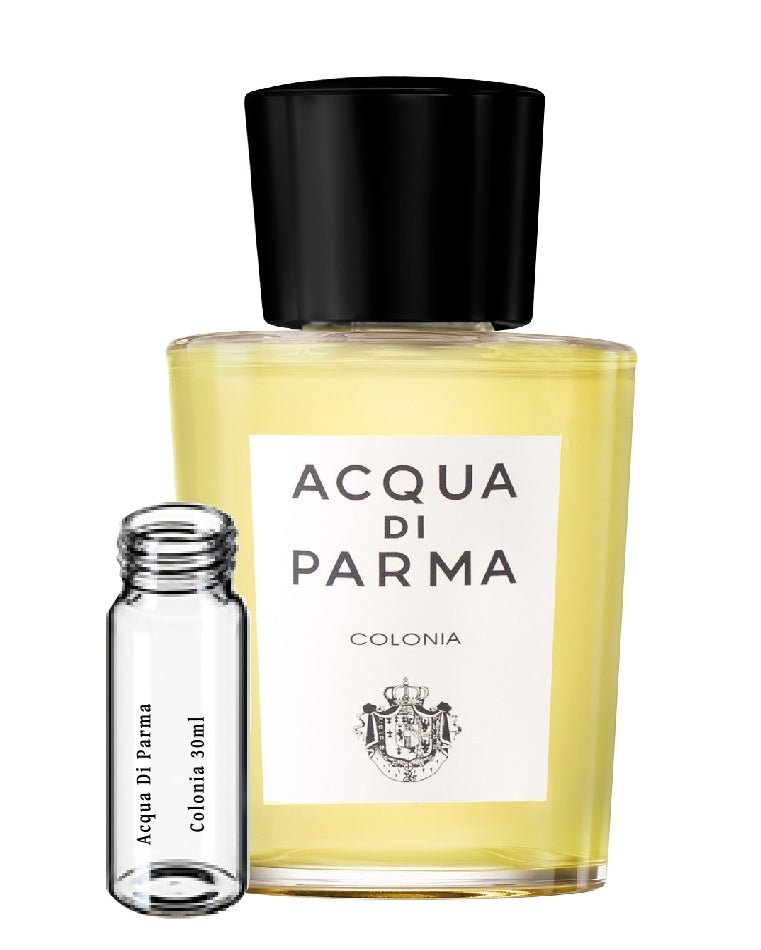 Acqua Di Parma Colonia samples 30ml 1 fl. oz