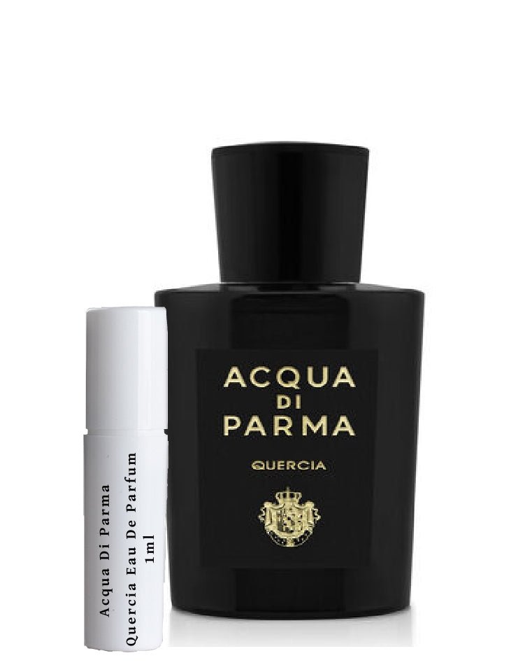 Acqua Di Parma Quercia Eau de Parfum parfumstaalflesje 1 ml