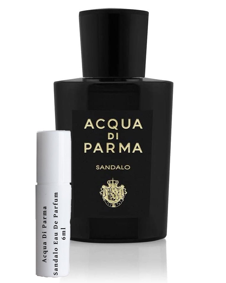 Acqua Di Parma Sandalo Eau de Parfum staaltjes 6 ml