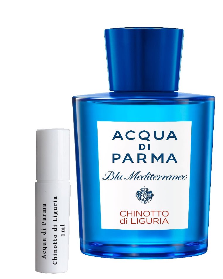 Acqua di Parma Chinotto di Liguria parfumstaalflesje spray 1 ml