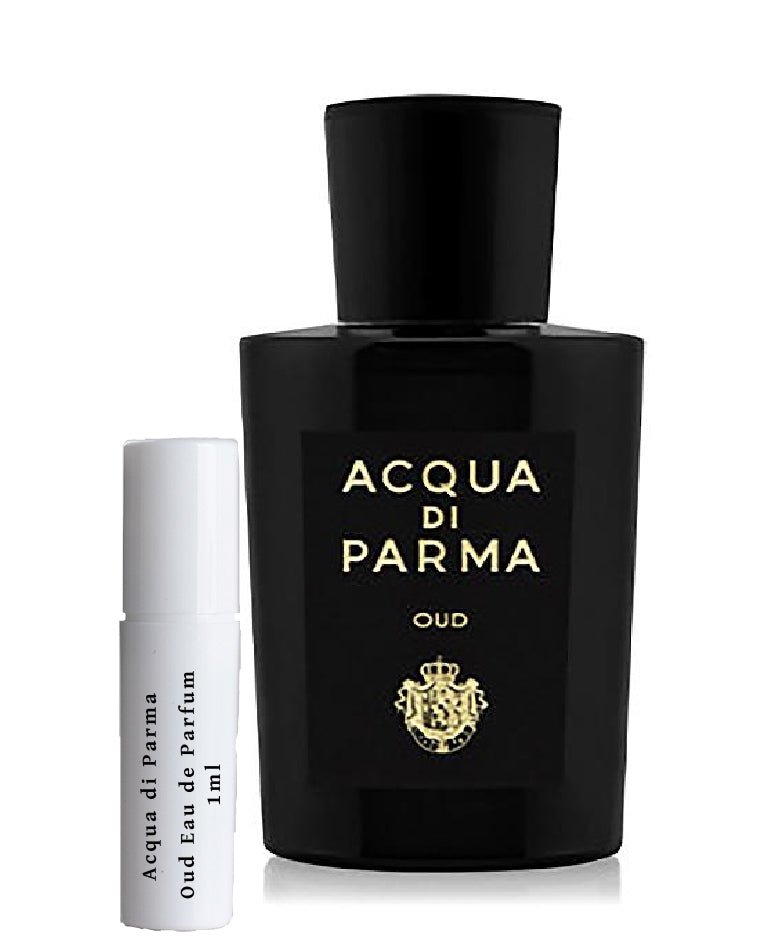 Acqua Di Parma Oud Eau de Parfum flesje 1 ml