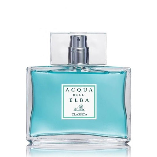 Acqua dell'Elba Classica Unisex 100 ml Eau de Parfum including parfumstaaltjes