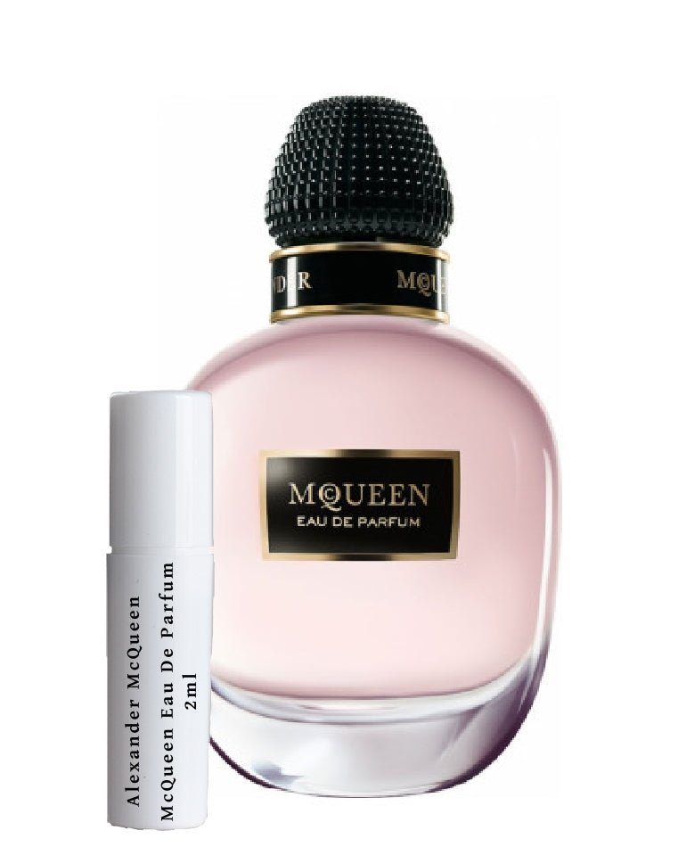 Alexander McQueen Eau de parfumstaaltje 2 ml