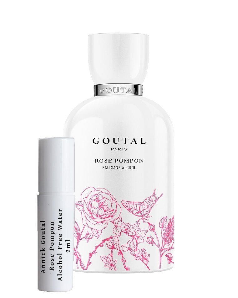 Annick Goutal Rose Pompon Alcohol Free Water staaltje 2 ml