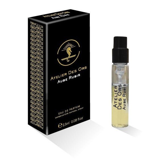 Atelier Des Ors Aube Rubis 2.5 ml 0,08 fl oz official parfumstaaltjes
