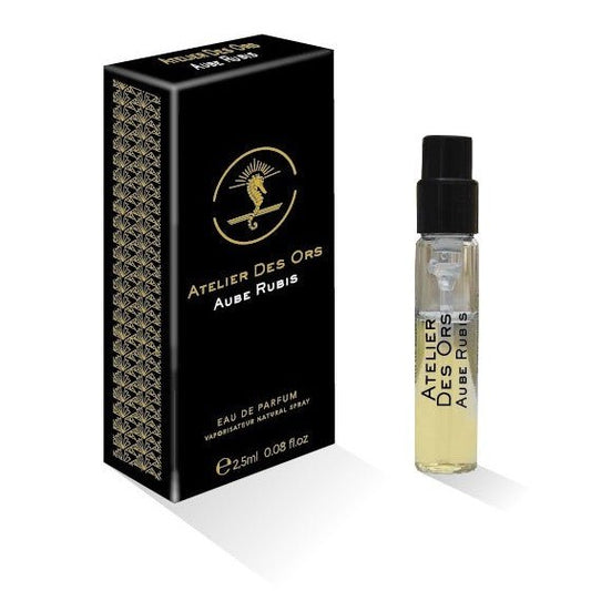 Atelier Des Ors Aube Rubis 2.5 ml 0,08 fl oz official parfumstaaltjes