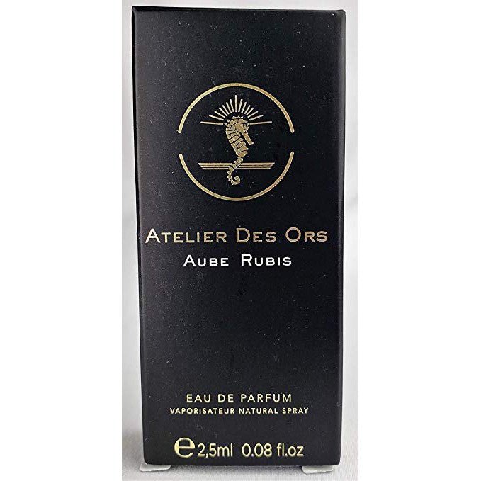 Atelier Des Ors Aube Rubis 2.5 ml 0,08 fl oz officiellt parfumstaaltje
