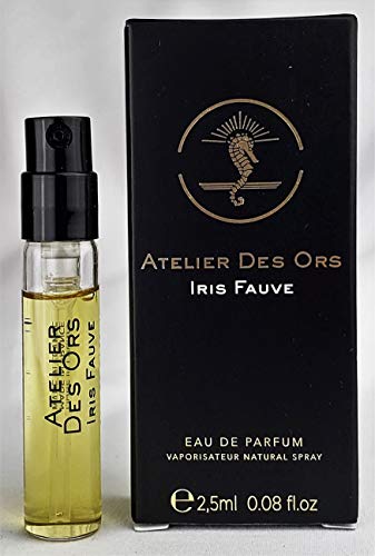 Atelier Des Ors Iris Fauve 2.5 ml 0,08 fl oz officieel parfumstaaltje
