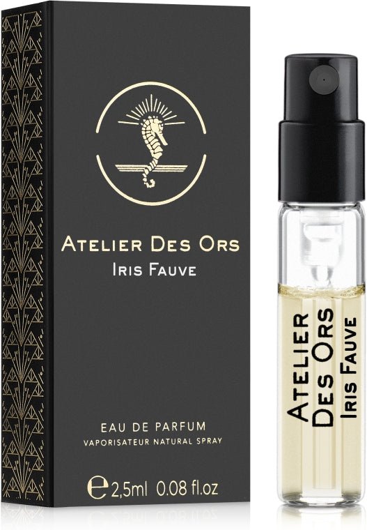 Atelier Des Ors Iris Fauve 2.5 ml 0,08 fl oz official parfumstaaltjes