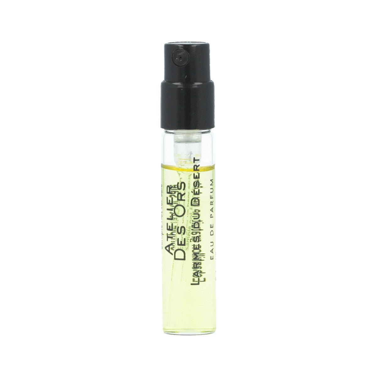 Atelier Des Ors Larmes du Desert 2.5 ml 0,08 fl oz officieel parfumstaaltje