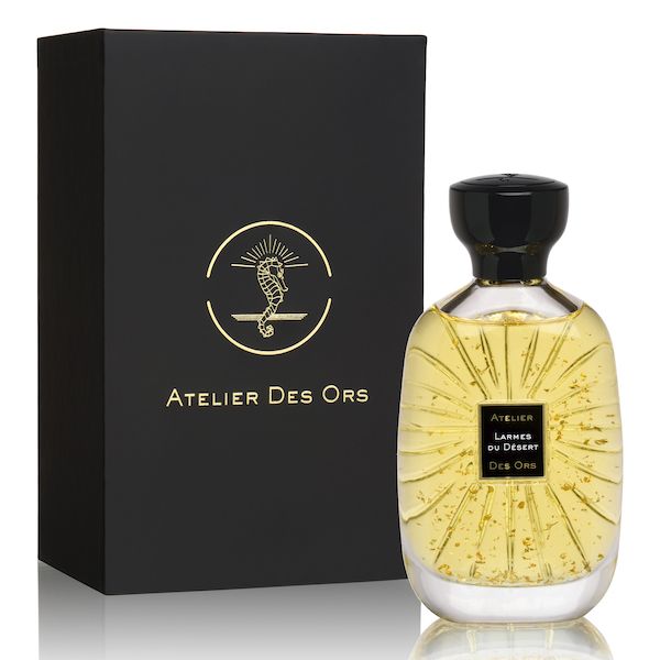 Atelier Des Ors Larmes du Desert 2.5 ml 0,08 fl oz officieel parfumstaaltje