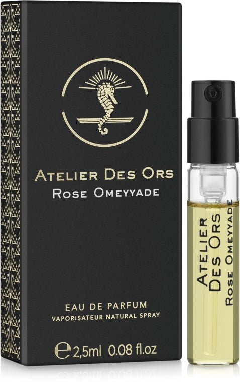 Atelier Des Ors Rose Omeyyade 2.5 ml 0,08 fl oz officieel parfumstaaltje