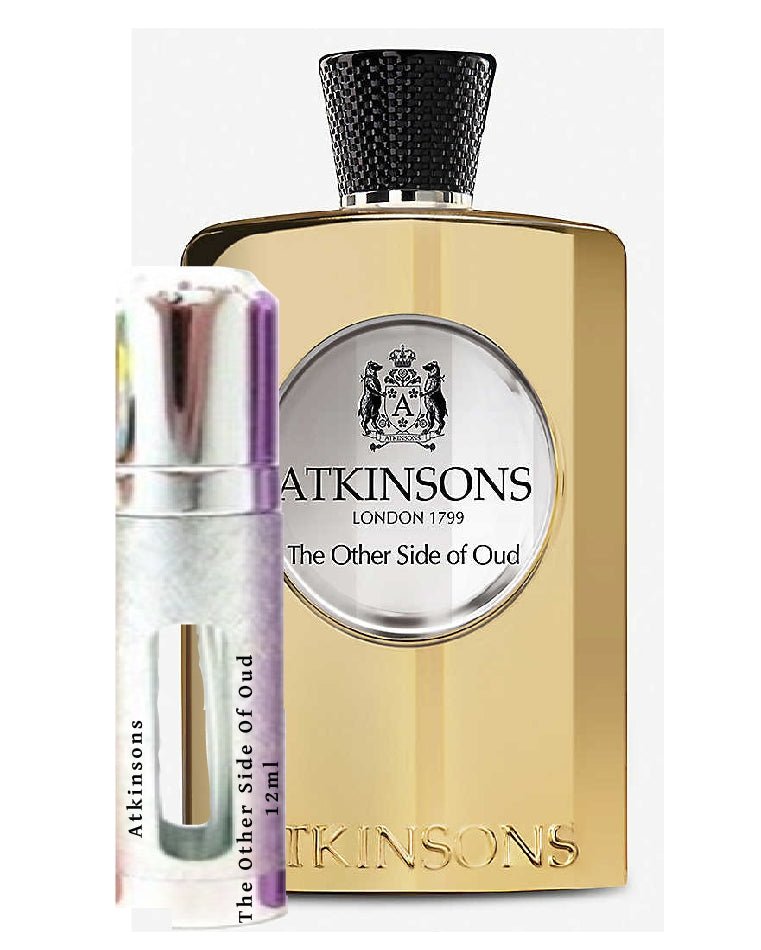 Atkinsons The Other Side Of Oud flesje 12 ml