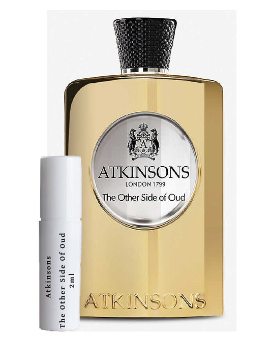 Atkinsons The Other Side Of Oud staaltje 2 ml