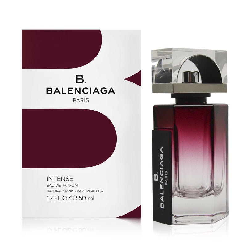 Balenciaga B Intense Eau de Parfum discontinued fragrance 50 ml