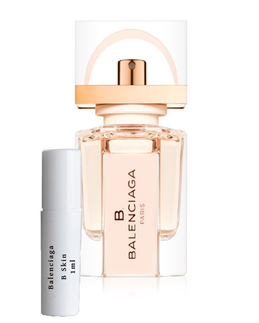 Balenciaga B Skin parfumstaalflesje 1 ml