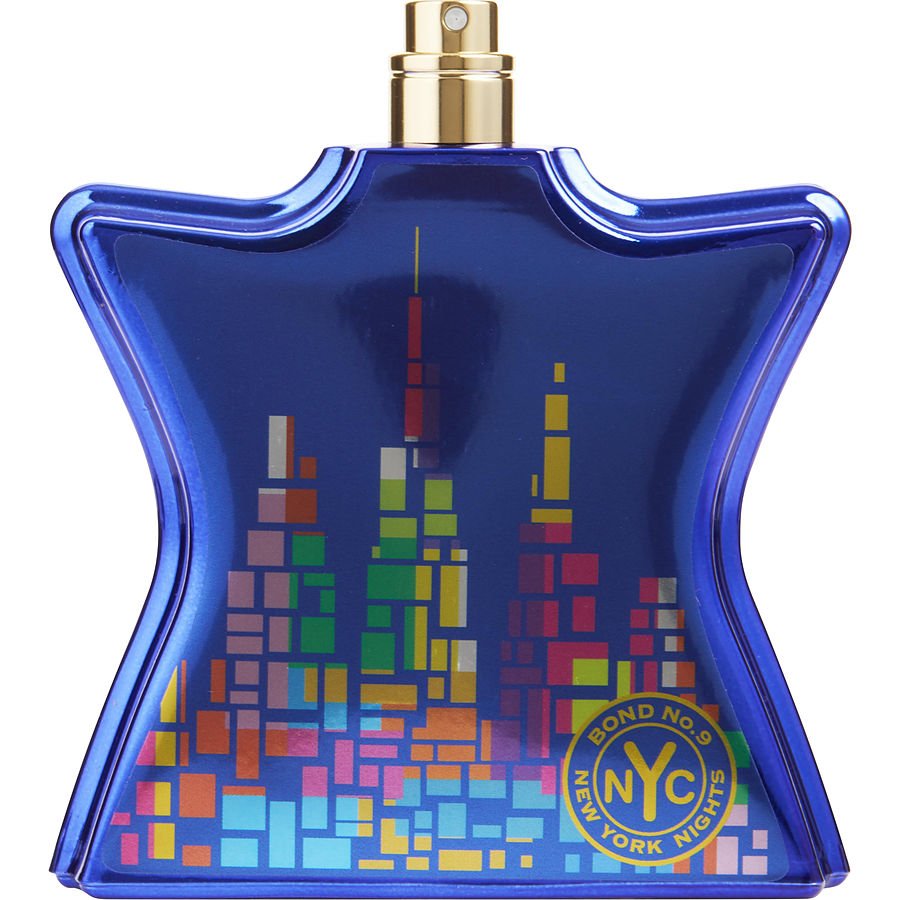 tester perfum Bond No. 9 New York Nights