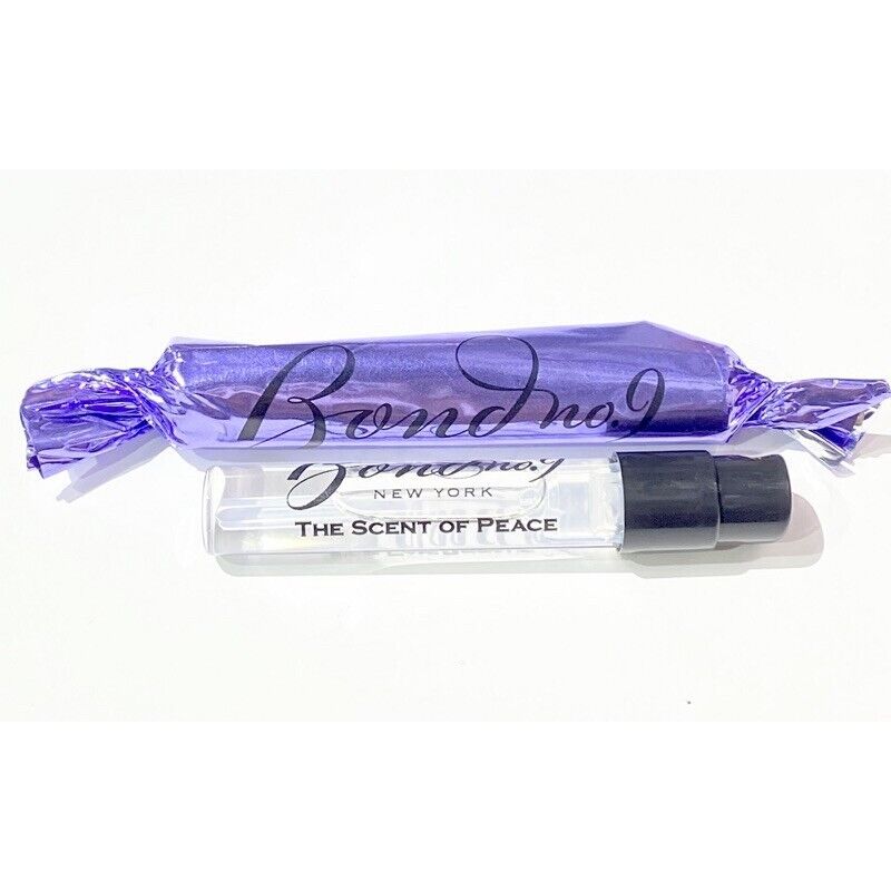 Bond No. 9 The Scent of Peace 1.7 ml 0,057 fl oz official parfumstaaltjes