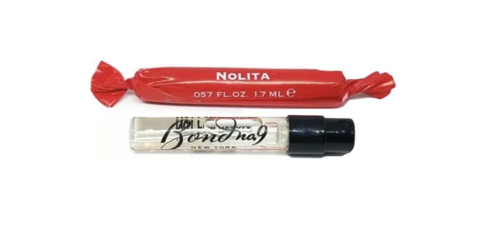 Bond No 9 Nolita 1.7 ml 0,057 fl oz official parfumstaaltjes