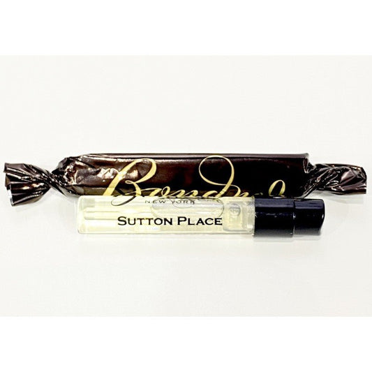 Bond No 9 Sutton Place 1.7 ml 0,057 fl oz official parfumstaaltjes