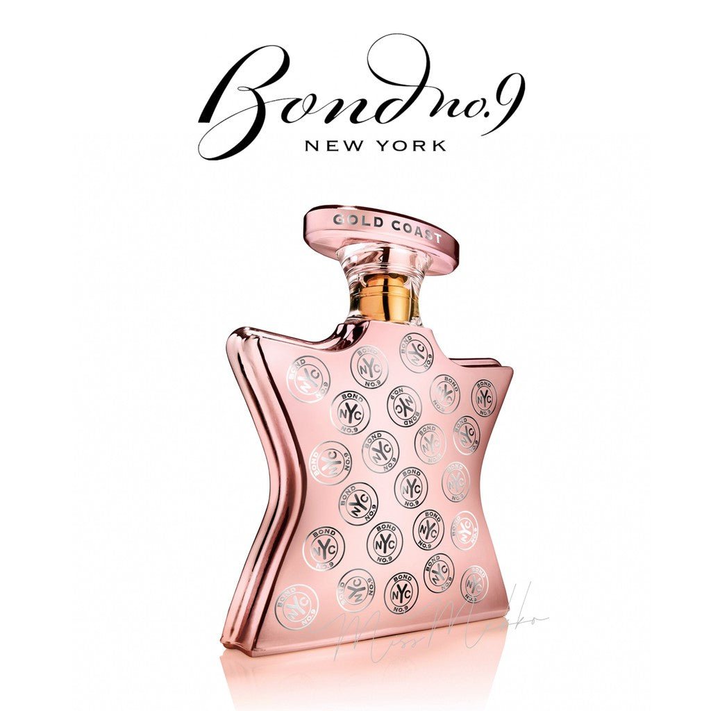 Bond No. 9 Gold Coast 1.7 ml 0,06 fl oz officieel parfumstaaltje