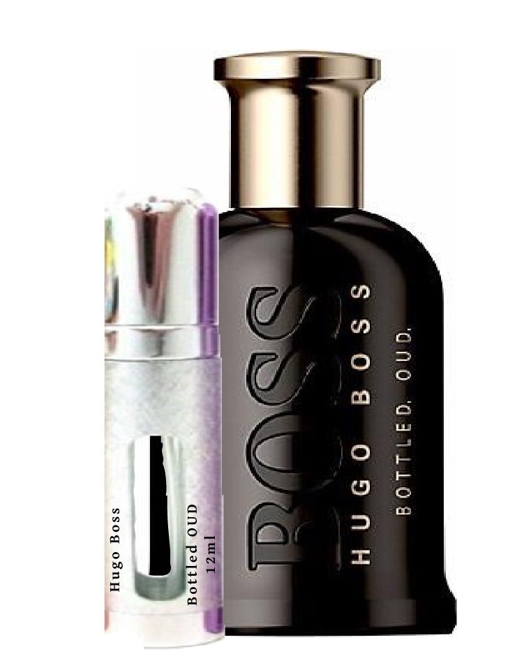 Hugo Boss Bottled Oud flesje 12 ml
