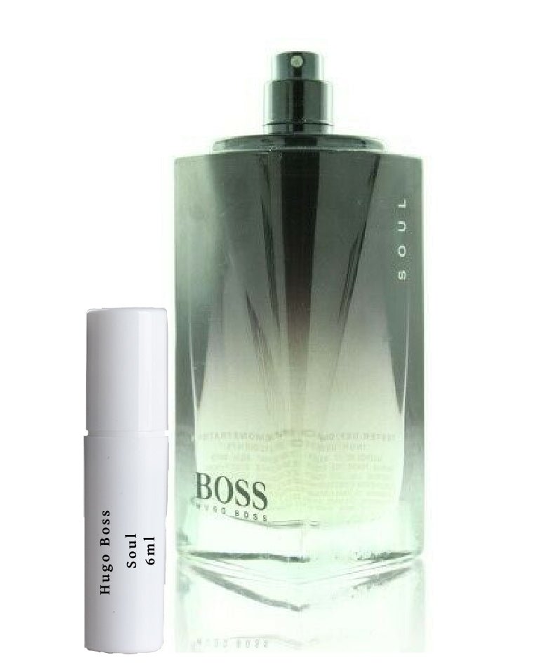 Hugo Boss Soul discontinued fragrance-Hugo Boss Soul-Hugo Boss-6 ml staaltje spray-smelltoimpress.nl