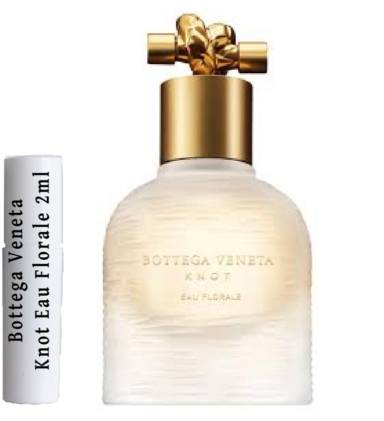 Bottega Veneta Knot Eau Florale try me staaltje 2 ml