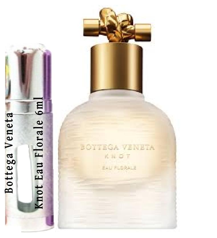 Bottega Veneta Knot Eau Florale try me staaltje 6 ml