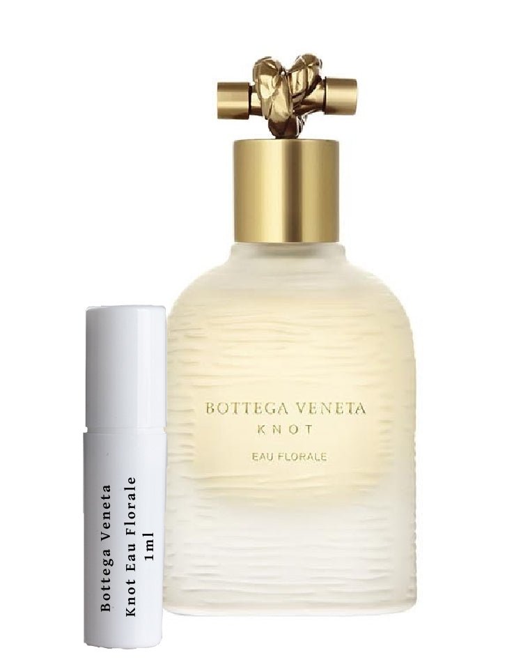 Bottega Veneta Knot Eau Florale try me staaltje 1 ml