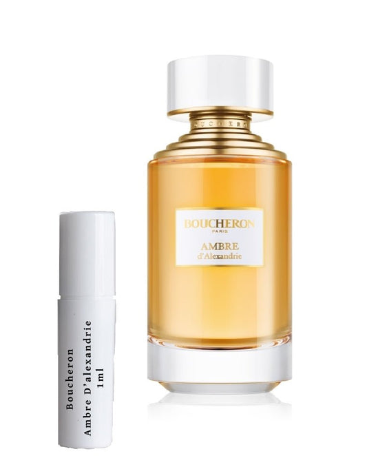 Boucheron Ambre D’alexandrie staaltje