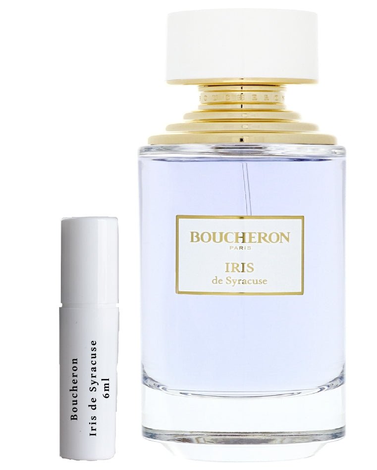 Boucheron Iris de Syracuse Duftprobe 6 ml