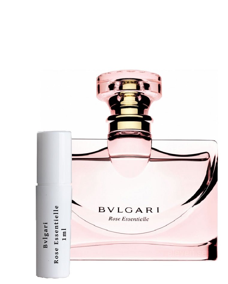 Bvlgari Rose Essentielle parfumstaalflesje 1 ml