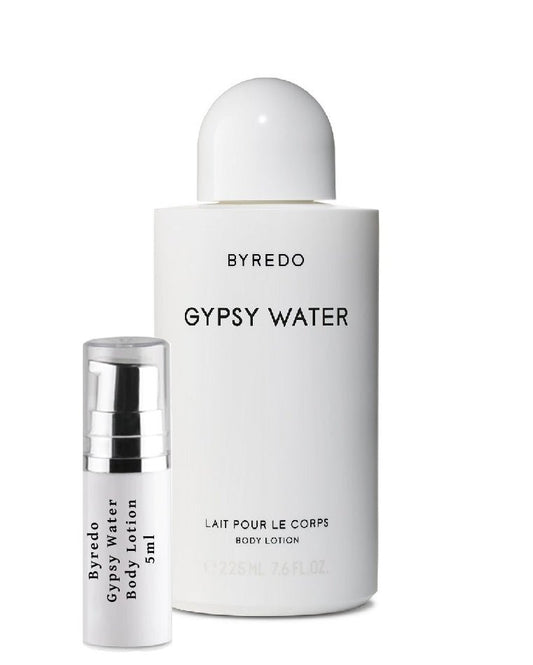 Byredo Gypsy Water Body Lotion staaltje 5 ml