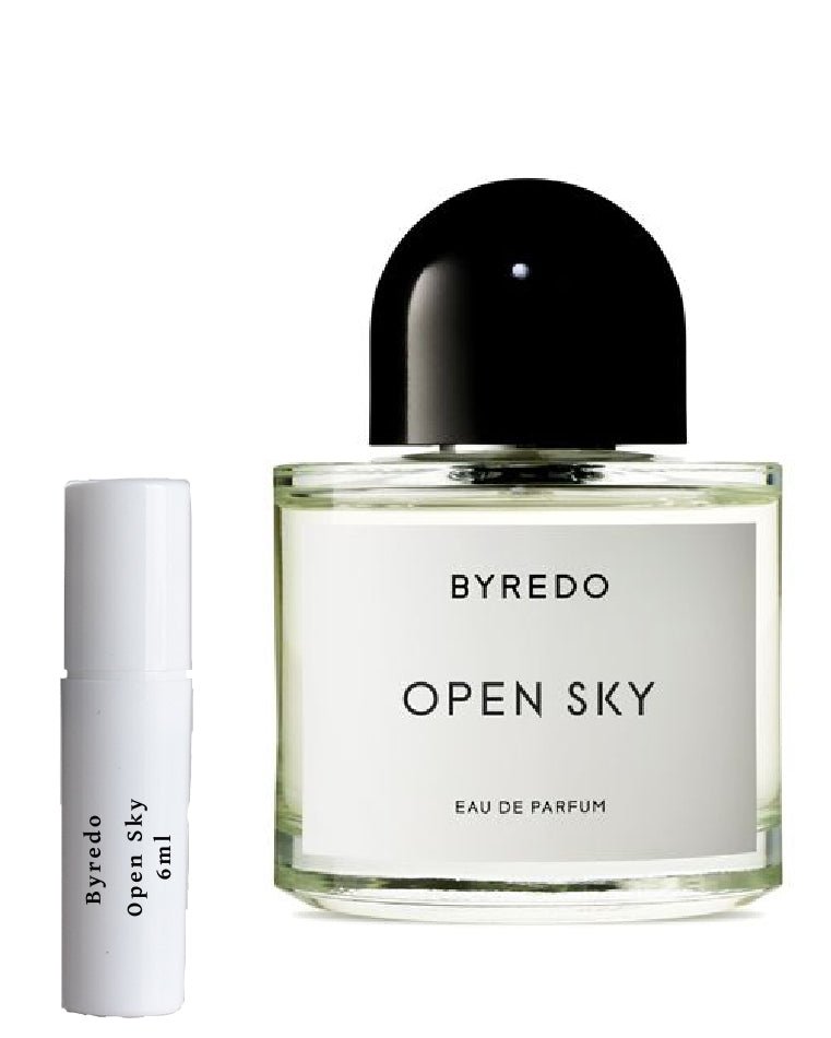 Byredo Open Sky scent staaltje 6 ml