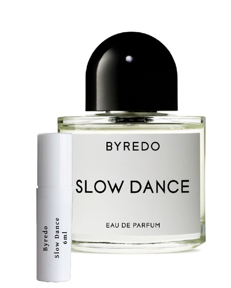 Byredo Slow Dance staaltjes 6 ml