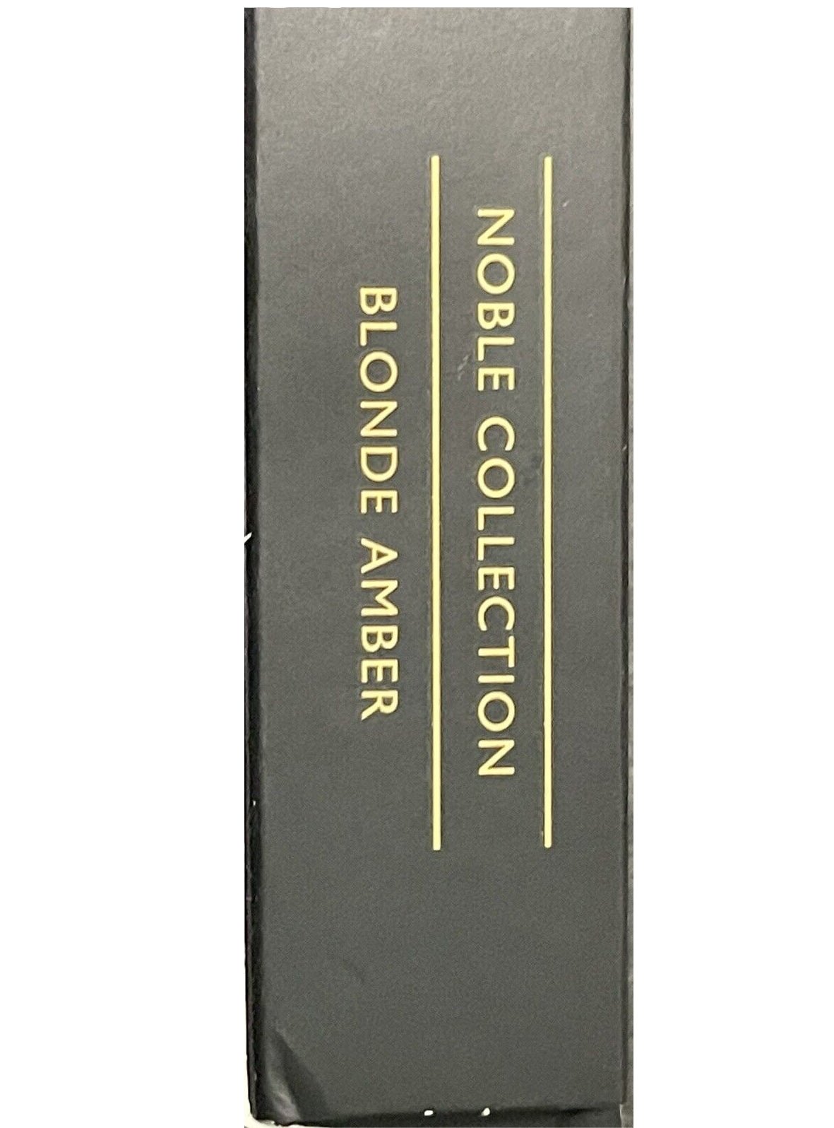 CLIVE CHRISTIAN NOBLE COLLECTION XXI BLONDE AMBER official parfumstaaltjes
