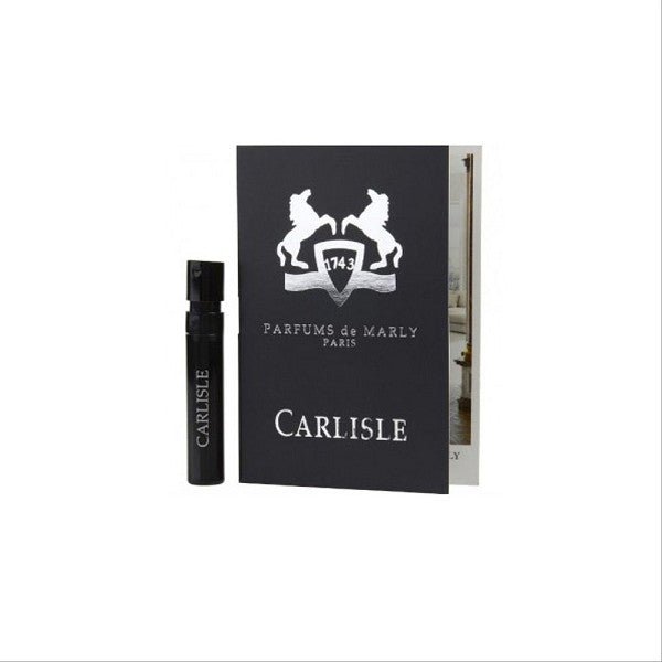 Parfums De Marly Carlisle official scent staaltje 1.2 ml 0,04 fl oz