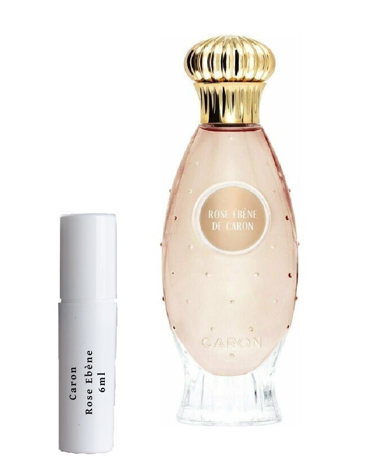Caron Rose Ebène scent staaltje 6 ml