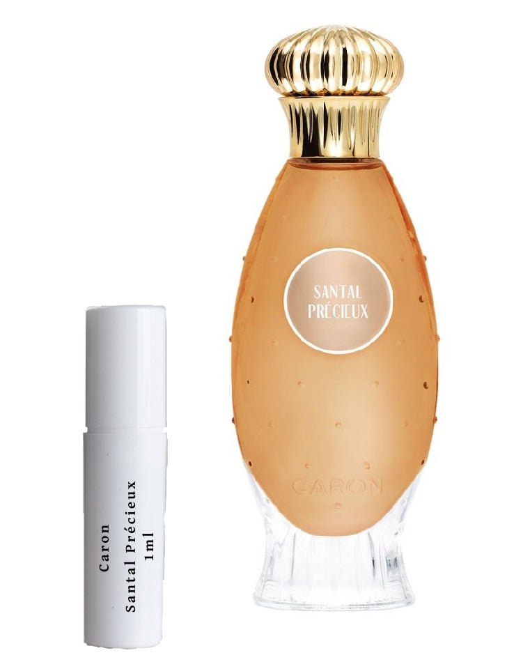 Caron Santal Précieux parfumstaaltjes-Caron Santal Précieux-Caron-1 ml-smelltoimpress.nl