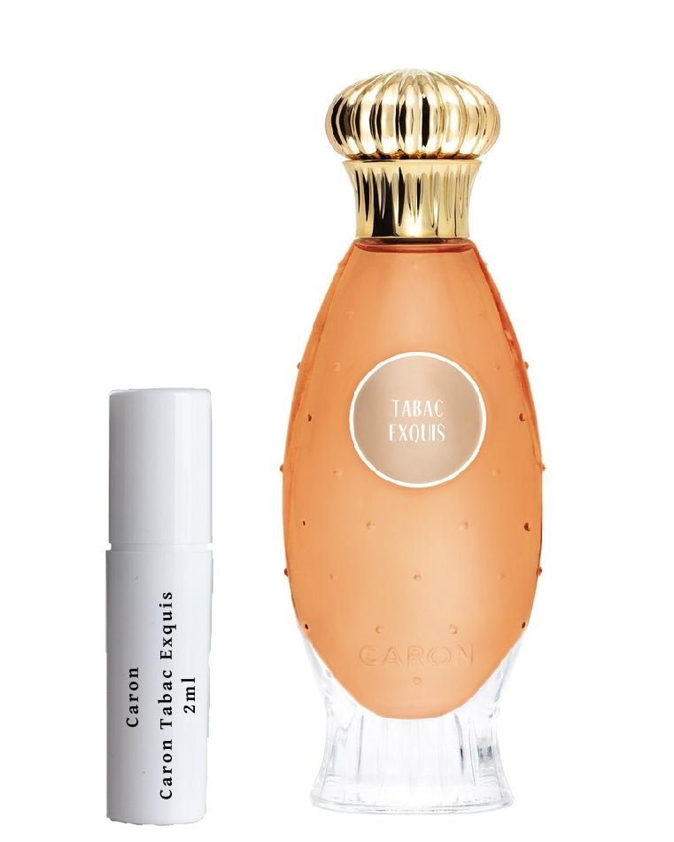Caron Tabac Exquis parfumstaaltjes-Caron Tabac Exquis-Caron-2 ml-smelltoimpress.nl