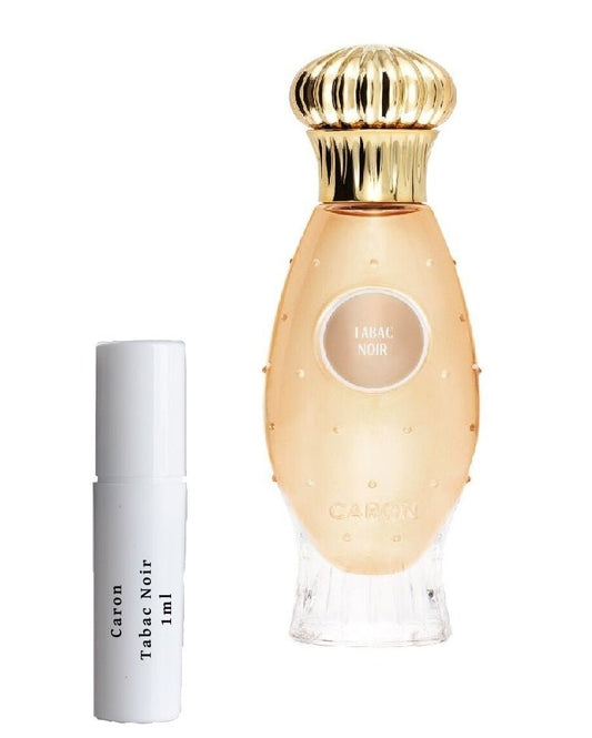 Caron Tabac Noir parfumstaaltjes-Caron Tabac Noir-Caron-1 ml-smelltoimpress.nl