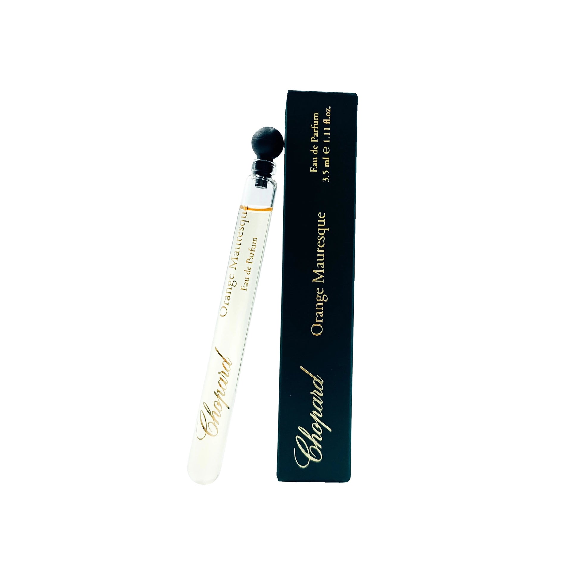 Chopard Orange Mauresque 3.5 ml 0,12 fl oz. officieel parfumstaaltje