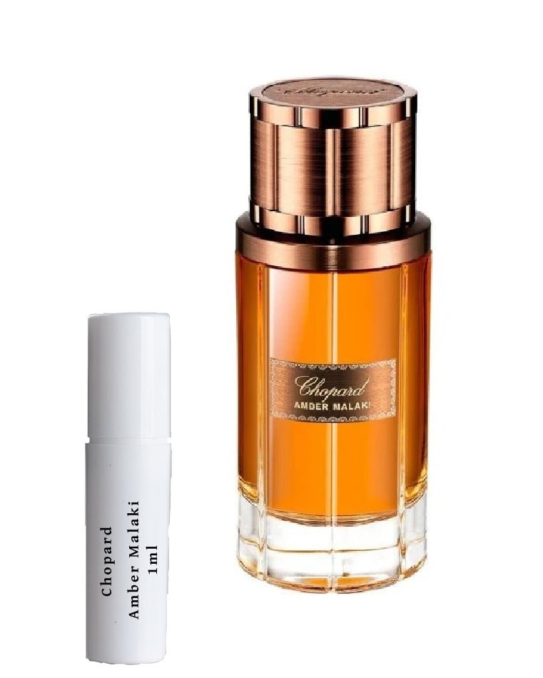 Chopard Amber Malaki parfumstaalflesje spray 1 ml